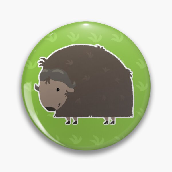 Item preview, Musk Ox designed and sold by DeetsArt.