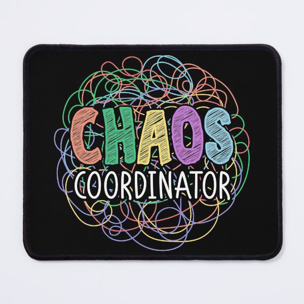 Item preview, Chaos Coordinator Mom Life designed and sold by Wishinglob.