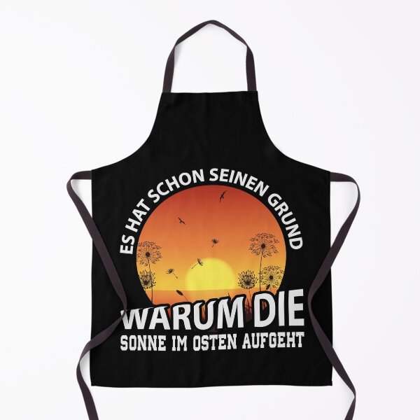 Item preview, The sun rises in the east on a present GDR fan designed and sold by PlatonisDesign.