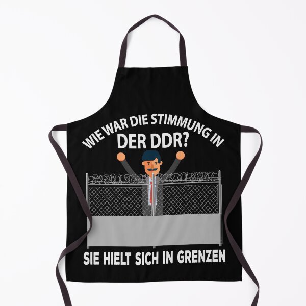 Item preview, How was the mood in the GDR? Saying GDR fan designed and sold by PlatonisDesign.