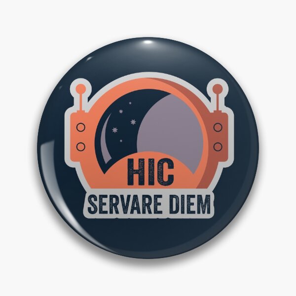 Item preview, Hic Servare Diem designed and sold by gkao.