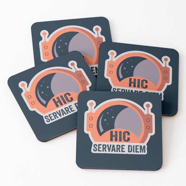 Item preview, Hic Servare Diem designed and sold by gkao.