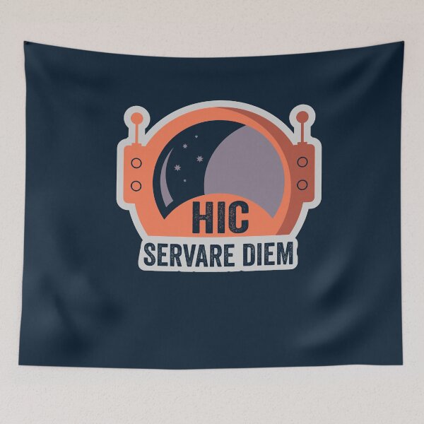 Item preview, Hic Servare Diem designed and sold by gkao.