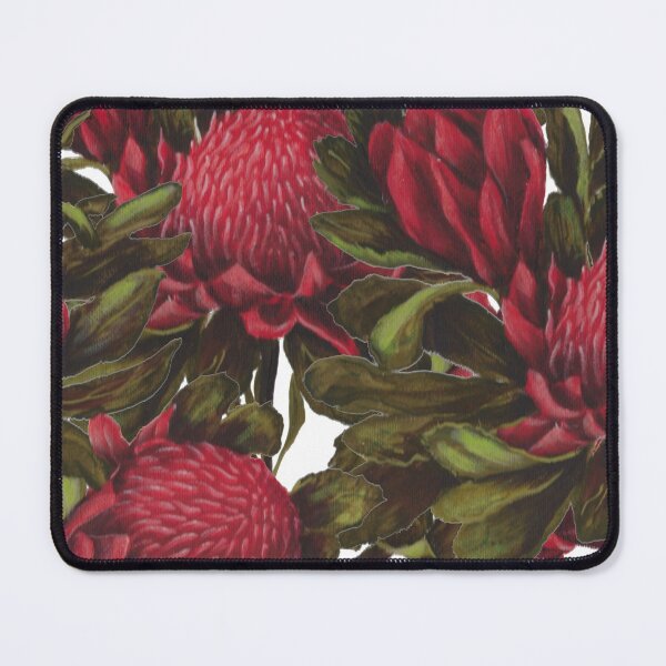 Item preview, Hand Painted Waratahs ~ Stunning Australian Flower designed and sold by Violet Grant.