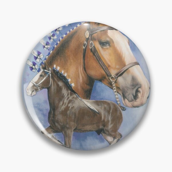 Item preview, Clydesdale  designed and sold by BarbBarcikKeith.