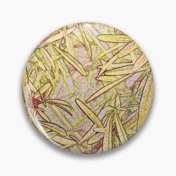 Item preview, Golden leaf pattern designed and sold by Yolanda Designs.