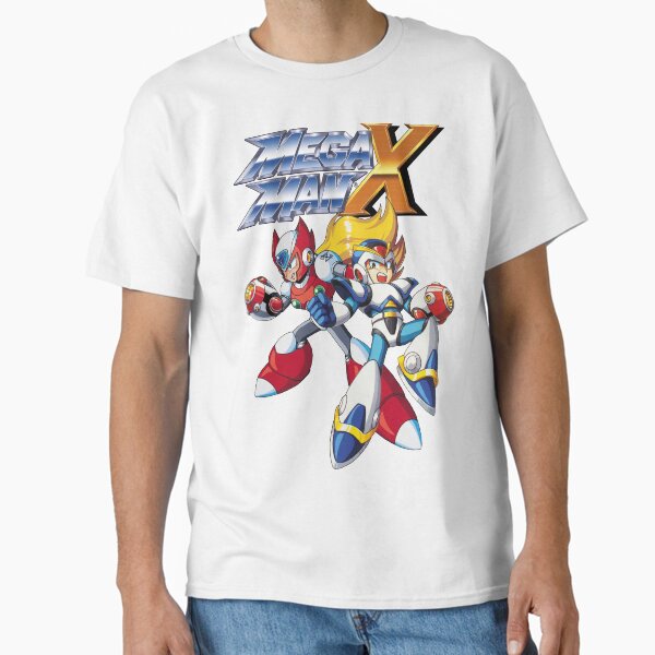 Item preview, Mega Man X1 designed and sold by Stormizinhu.