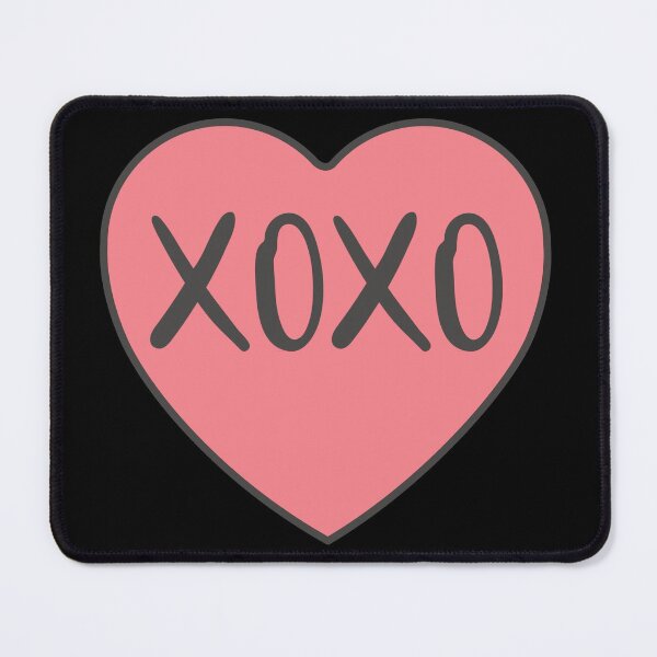 Item preview, I love xoxo heart designed and sold by ronaldsonou.