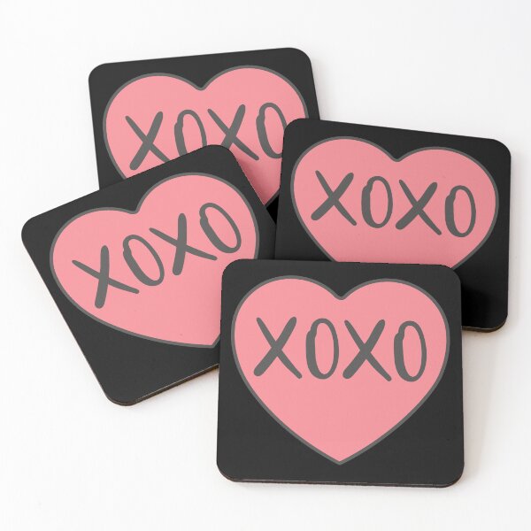 Item preview, I love xoxo heart designed and sold by ronaldsonou.