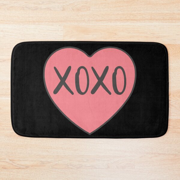 Item preview, I love xoxo heart designed and sold by ronaldsonou.