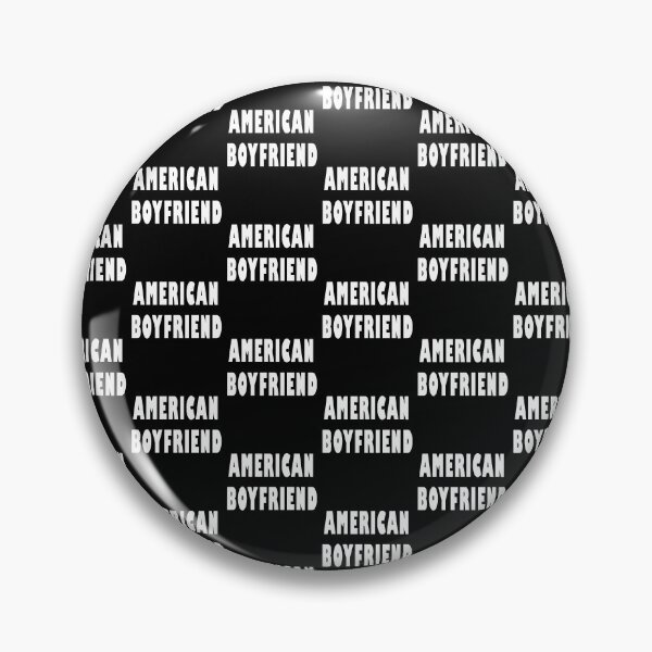 Item preview, american boyfriend  designed and sold by GOLDFAMILYSHOP.