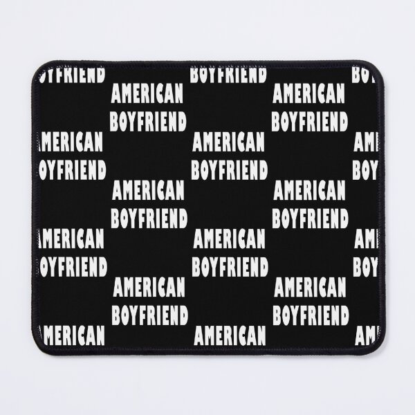 Item preview, american boyfriend  designed and sold by GOLDFAMILYSHOP.