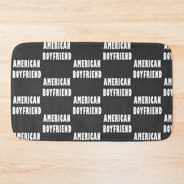 Item preview, american boyfriend  designed and sold by GOLDFAMILYSHOP.