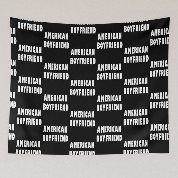 Item preview, american boyfriend  designed and sold by GOLDFAMILYSHOP.