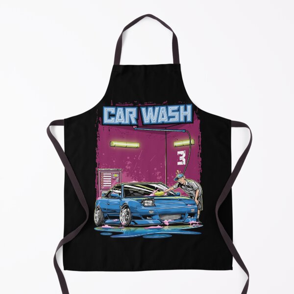 Item preview, Happy 180sx - Car Wash designed and sold by RACING FACTORY.