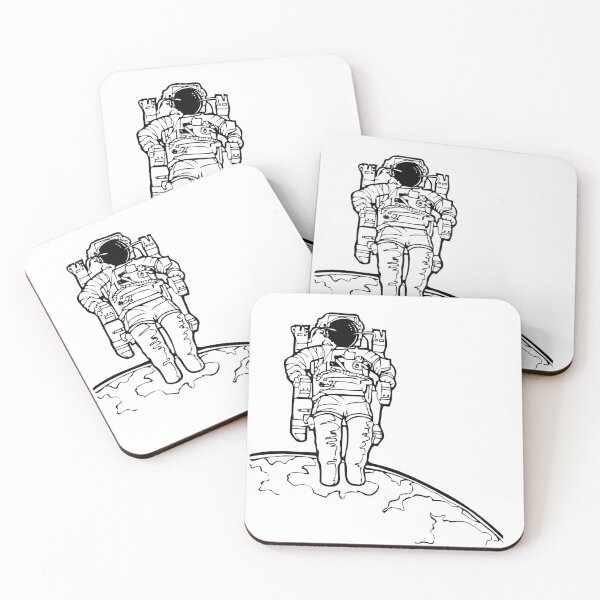 Item preview, Cool astronaut designed and sold by RDclothes.