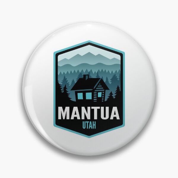 Item preview, Mantua Utah Mountain Town Cabin designed and sold by HalpinDesign.