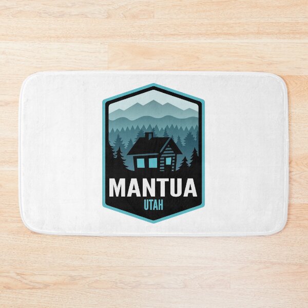 Item preview, Mantua Utah Mountain Town Cabin designed and sold by HalpinDesign.