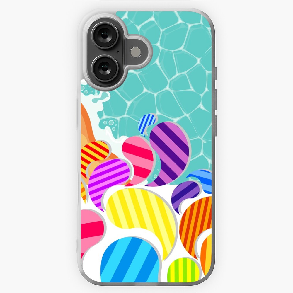 Item preview, iPhone Soft Case designed and sold by tw2us.