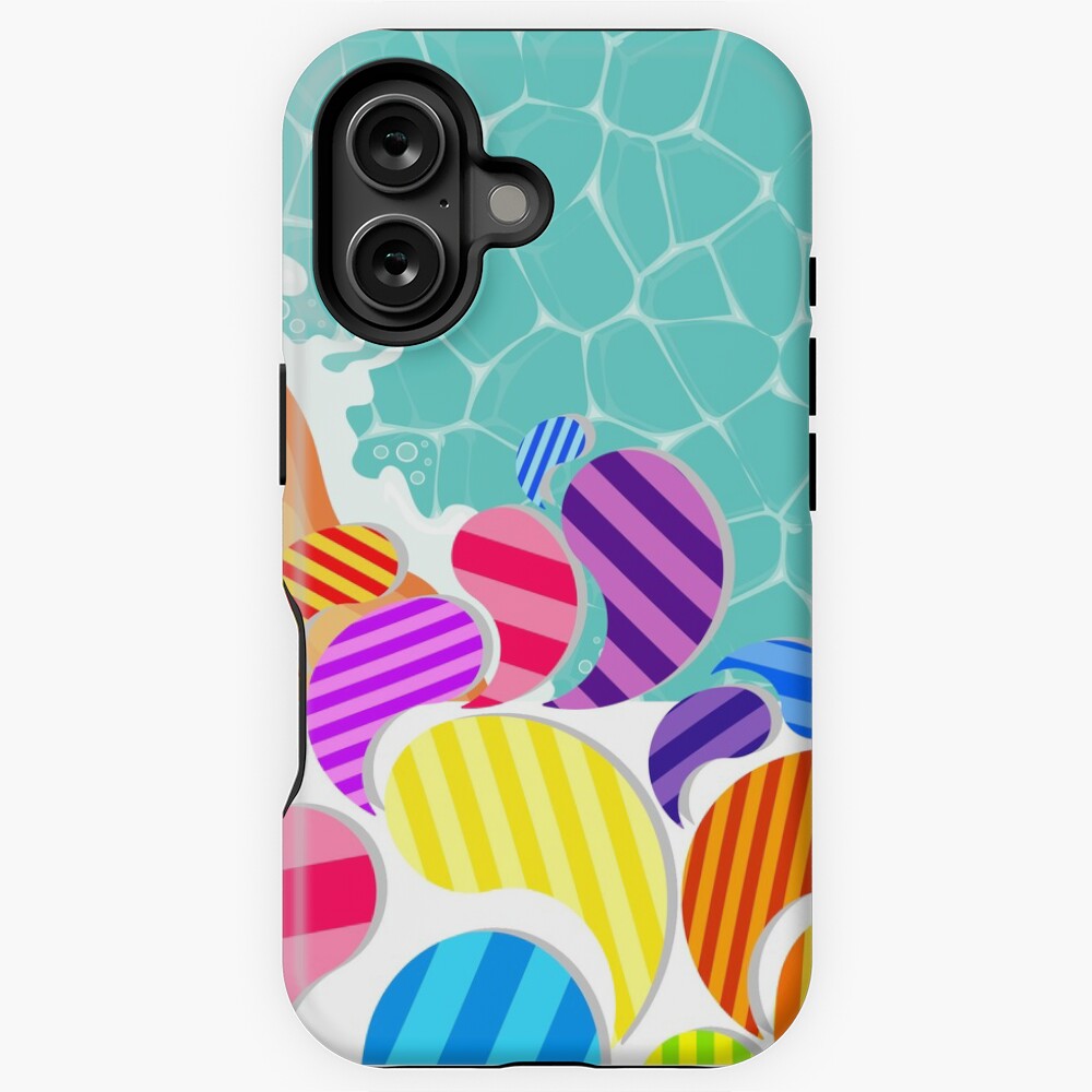 Item preview, iPhone Tough Case designed and sold by tw2us.