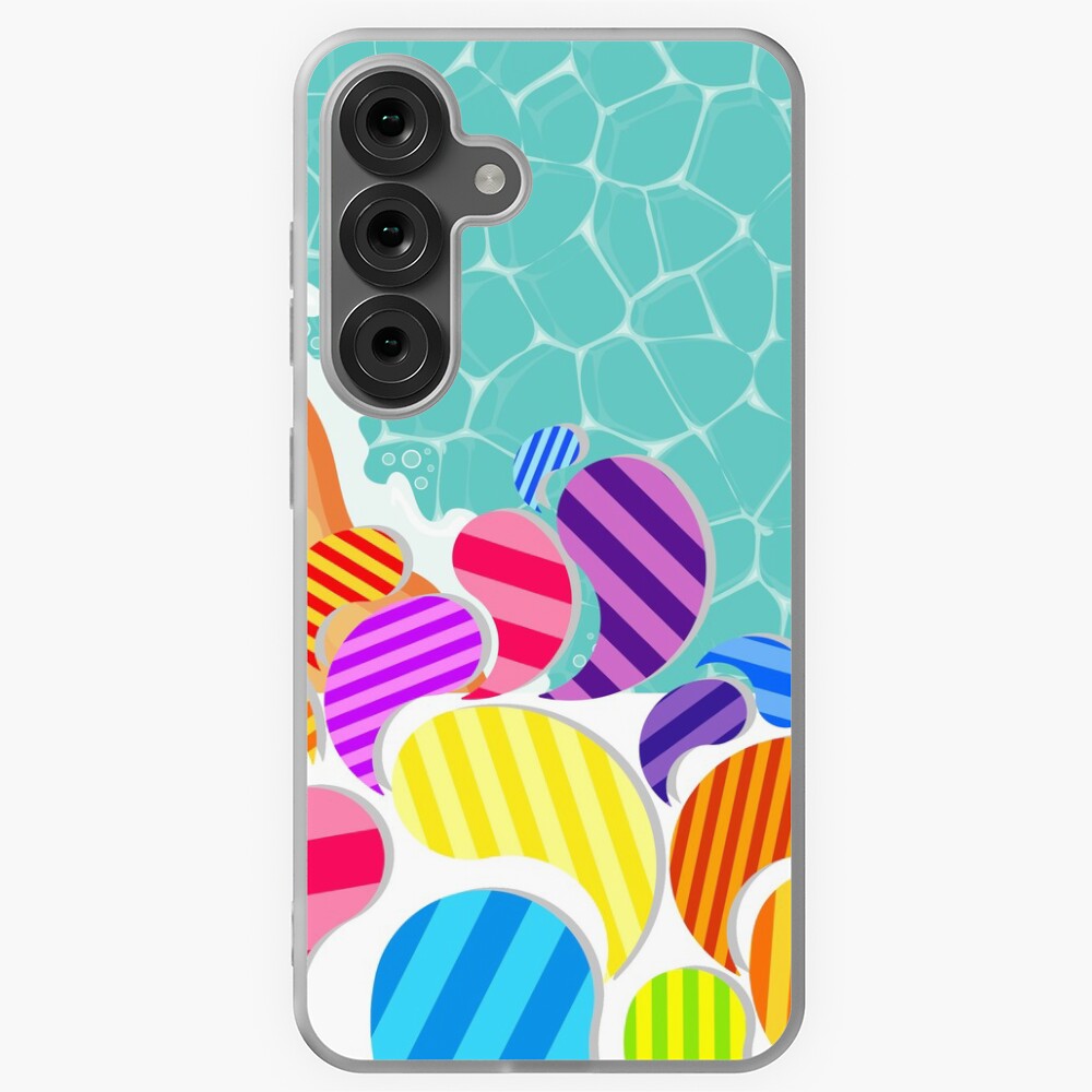 Item preview, Samsung Galaxy Soft Case designed and sold by tw2us.