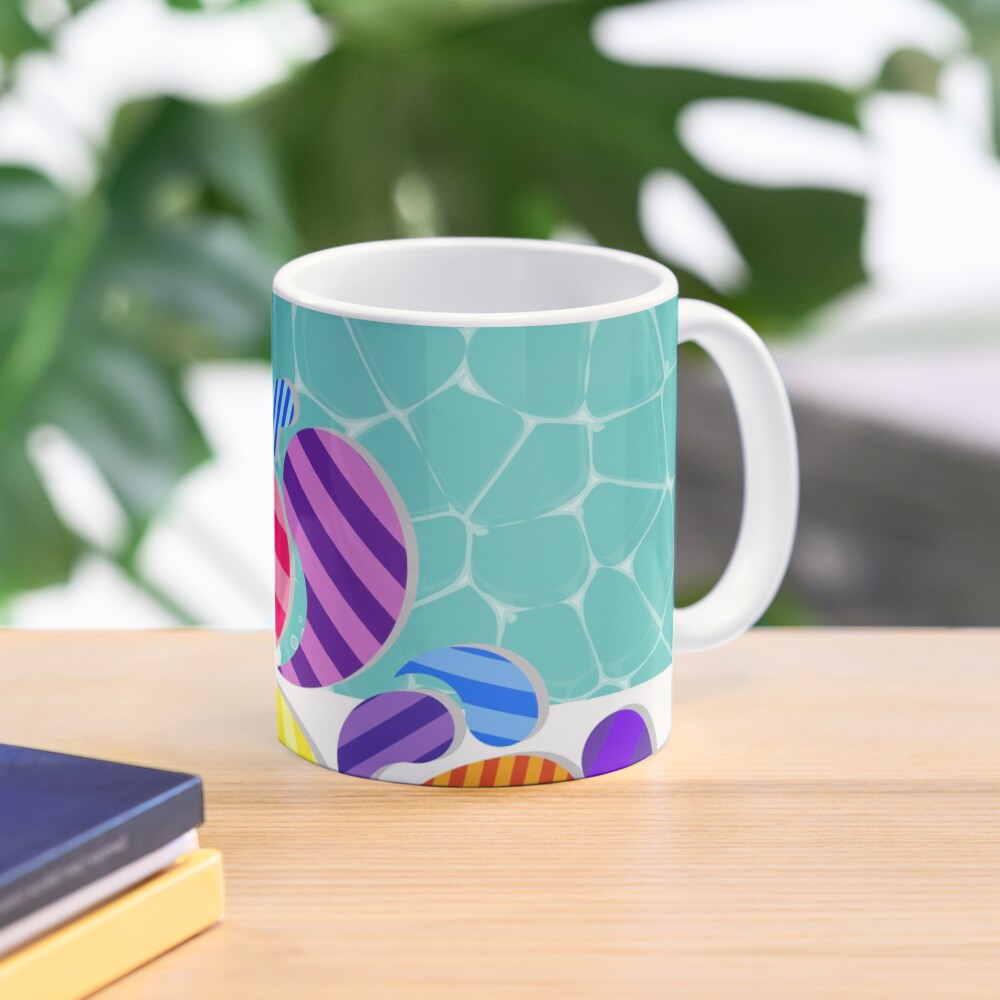 Item preview, Classic Mug designed and sold by tw2us.