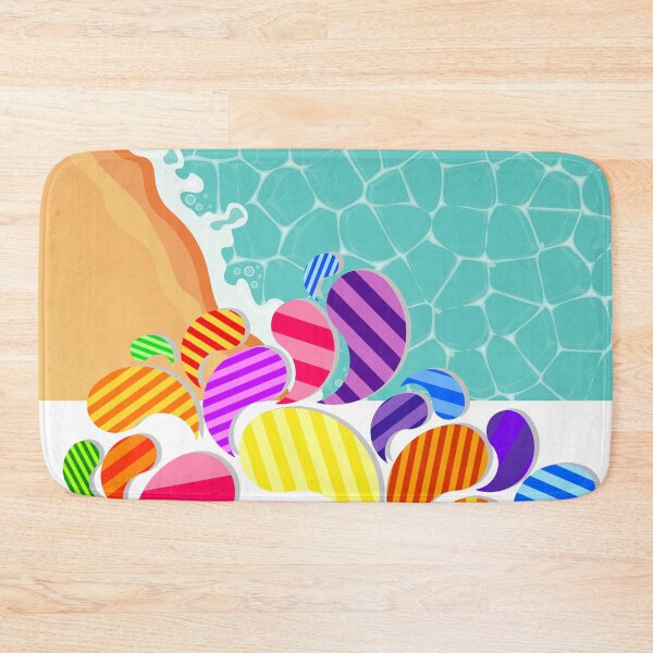 Item preview, TW2US Summer Beach designed and sold by tw2us.