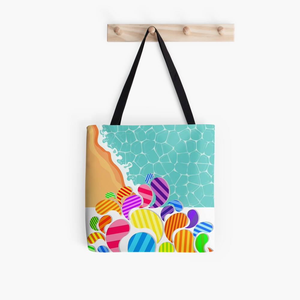 Item preview, All Over Print Tote Bag designed and sold by tw2us.