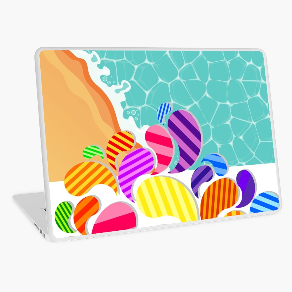 Item preview, Laptop Skin designed and sold by tw2us.