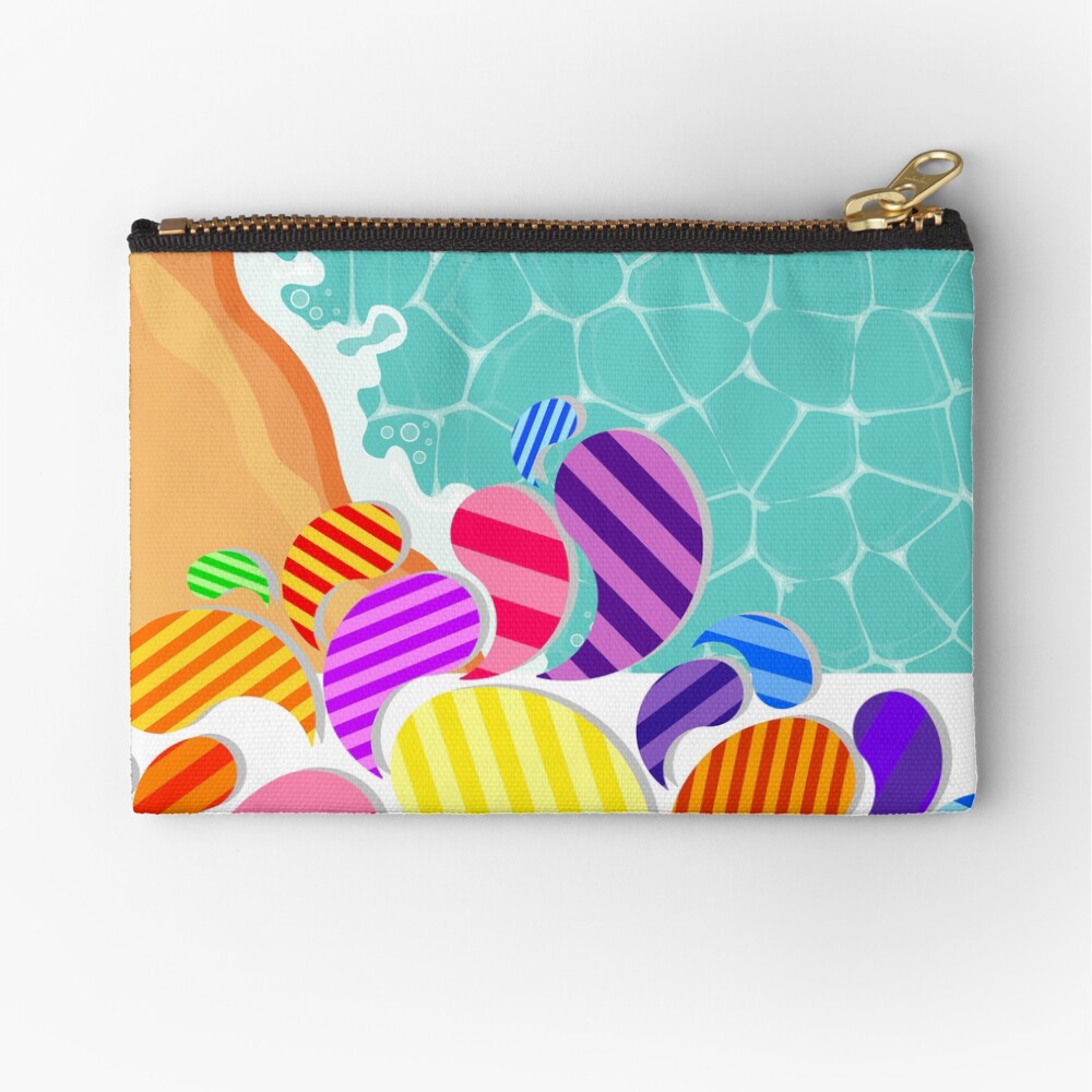 Item preview, Zipper Pouch designed and sold by tw2us.