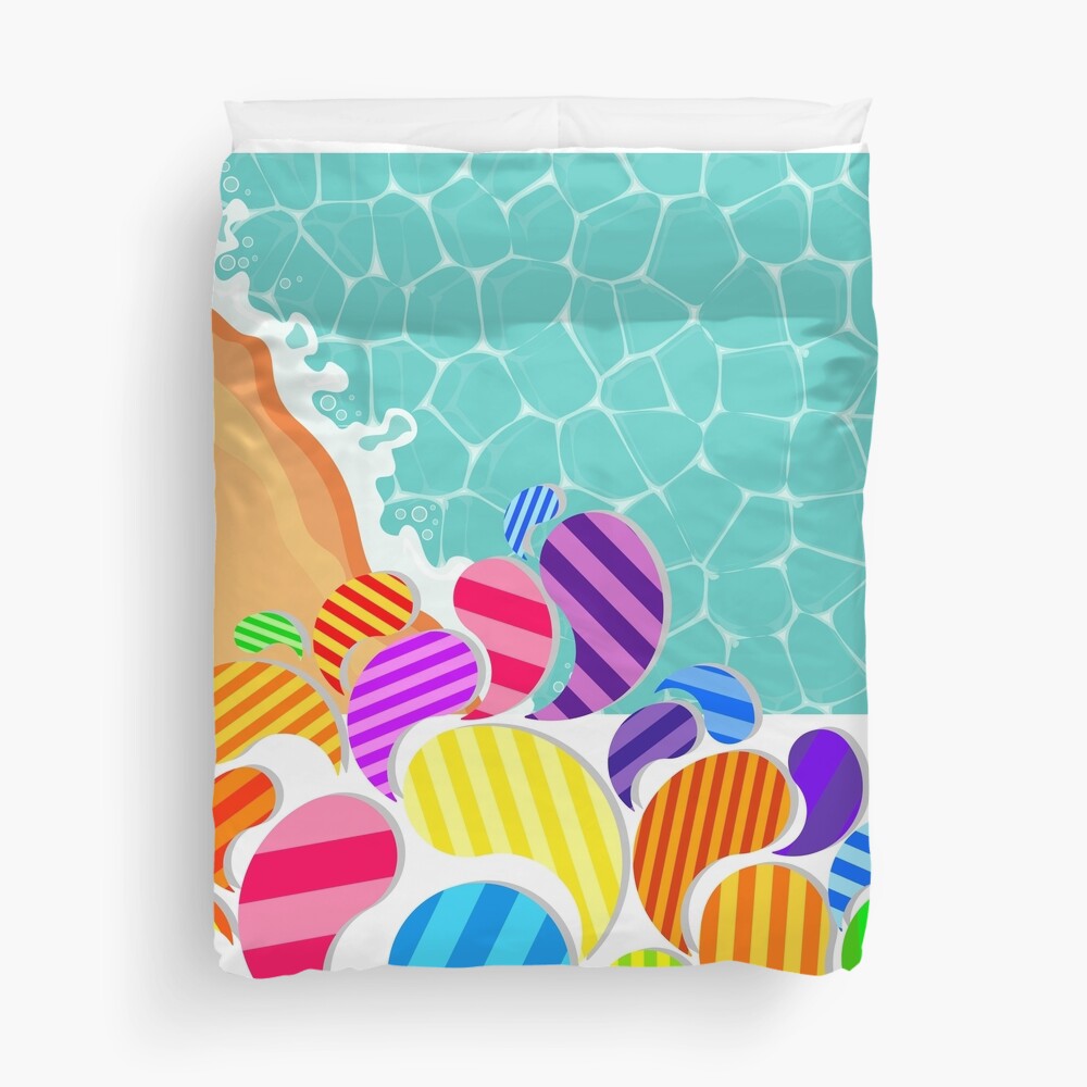 Item preview, Duvet Cover designed and sold by tw2us.