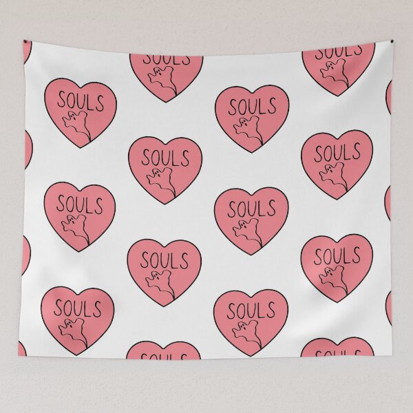 Item preview, Souls heart designed and sold by ronaldsonou.