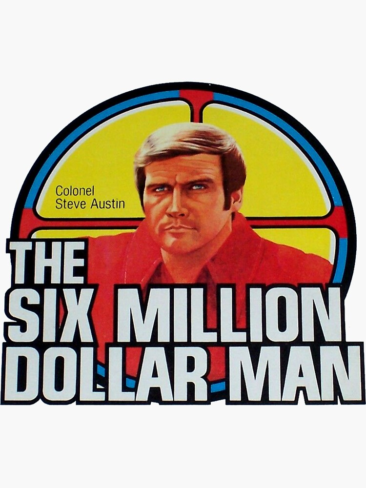 funko pop six million dollar man