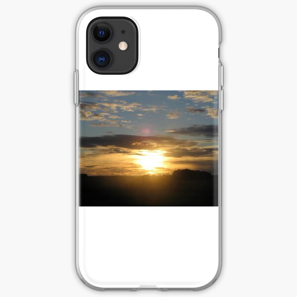 Soulwarming sunlight (7 June 2009) iPhone Soft Case