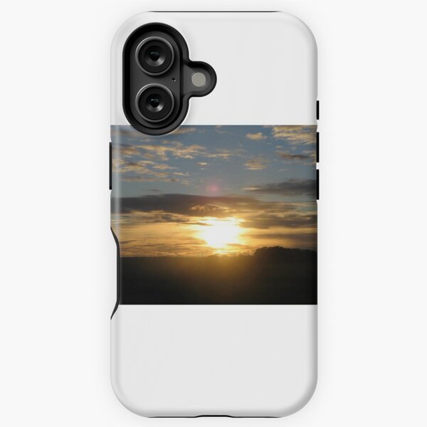 Soulwarming sunlight (7 June 2009) iPhone Tough Case