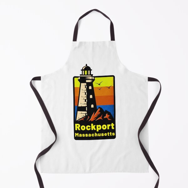 Item preview, Rockport Massachusetts Lighthouse designed and sold by Travel Time.