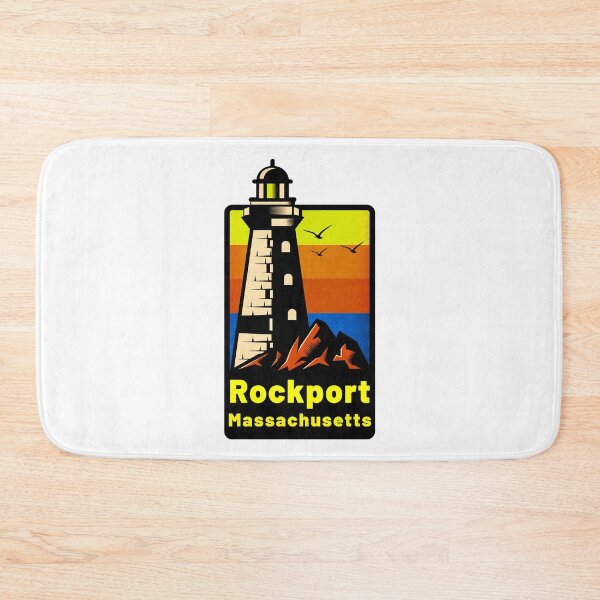 Item preview, Rockport Massachusetts Lighthouse designed and sold by Travel Time.