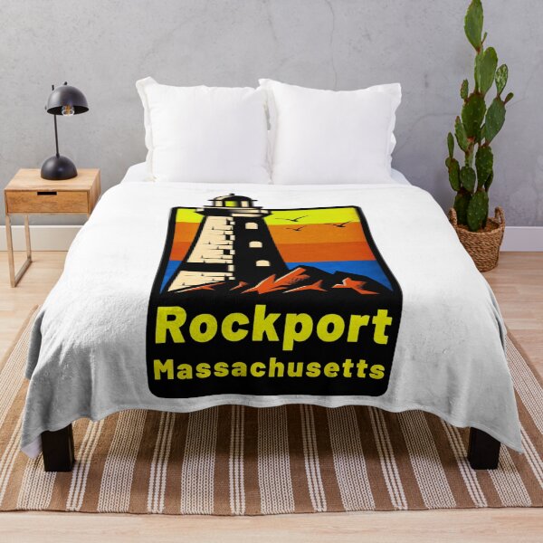 Item preview, Rockport Massachusetts Lighthouse designed and sold by Travel Time.