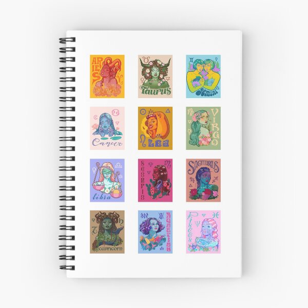 Item preview, Zodiac collection designed and sold by idahay.