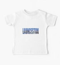 Launceston Baby Tee