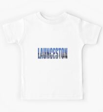 Launceston Kids Tee
