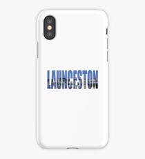 Launceston iPhone Case