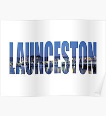 Launceston Poster