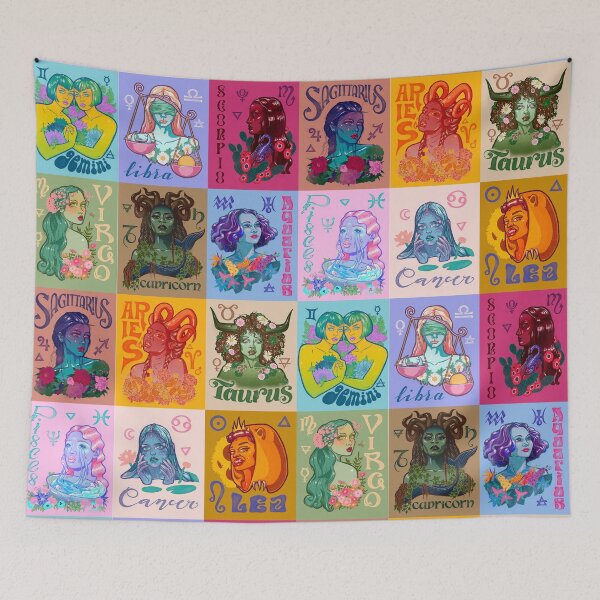 Item preview, Zodiac collection designed and sold by idahay.