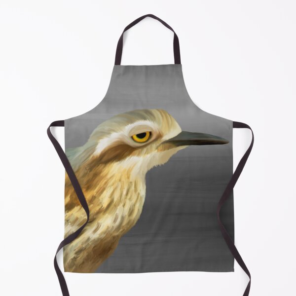 Item preview, Bigger Bush-stone Curlew Painting designed and sold by Digitaldingo.