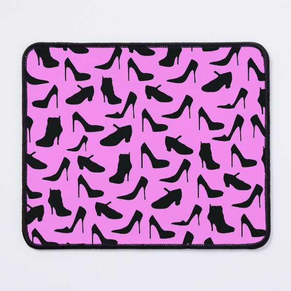 Item preview, Shoes All Sorts Pink Vogue Fashion Design designed and sold by DeYoungFashion.
