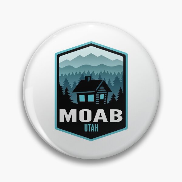 Item preview, Moab Utah Mountain Town Cabin designed and sold by HalpinDesign.