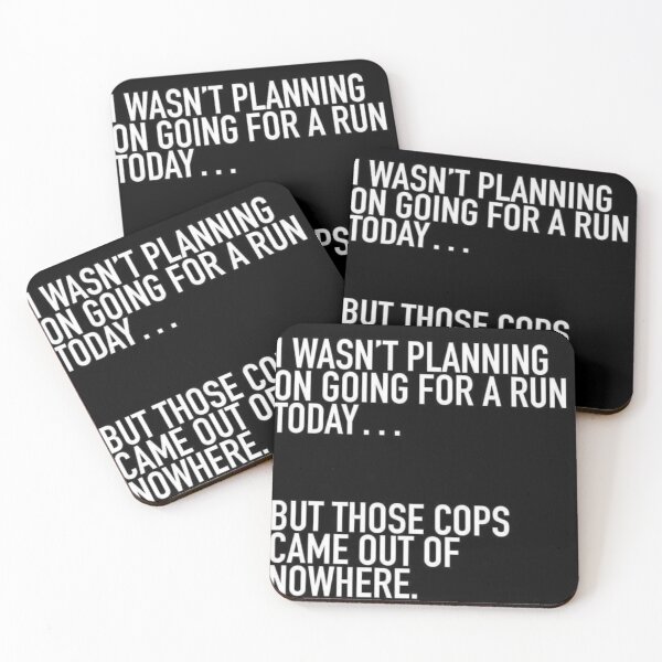 Item preview, Run FOr Your life designed and sold by JadaBoanne.