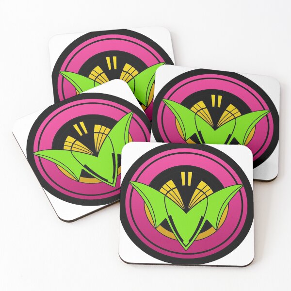 Item preview, Orion Colonies Logo - Colour designed and sold by AndrewBell3d.