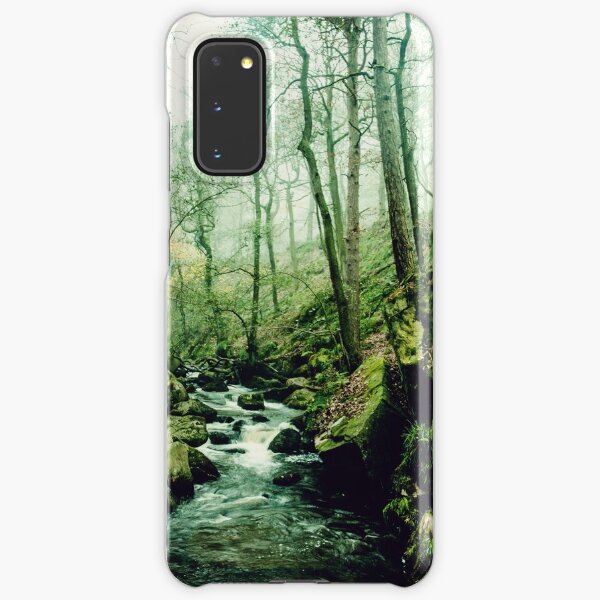 The Secrets of a Flowing Creative Mind Samsung Galaxy Snap Case
